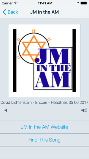 Jewish Radio - רדיו יהודי(圖3)-速報App