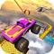 Do you love monster truck freestyle games