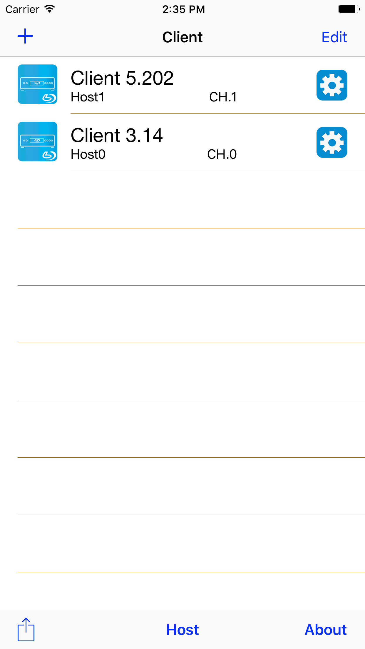 Remote Control Center PRO
