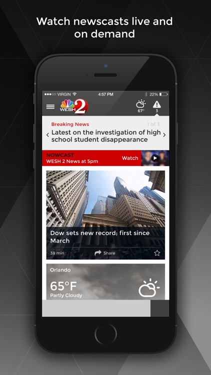 WESH 2 News - Orlando breaking news and weather