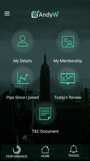 AndyW Forex Trader(圖2)-速報App