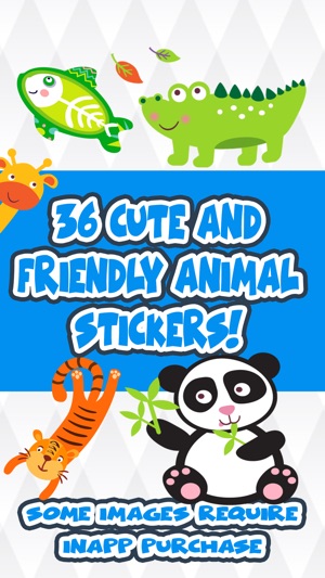 Cute Friendly Animals(圖1)-速報App