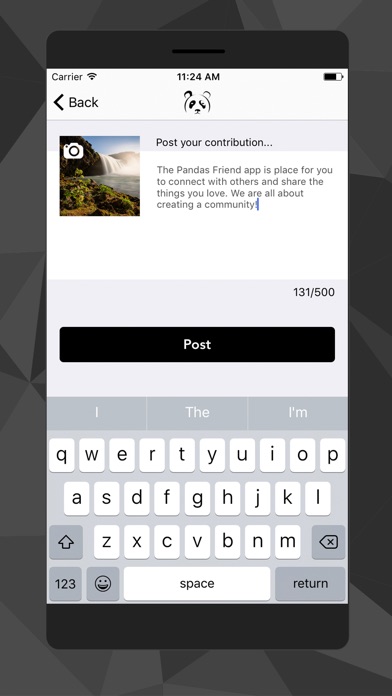 The Panda's Friend | Official App screenshot 4
