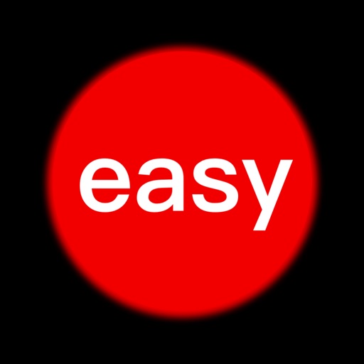 Easy Button - Press it, release stress and tension