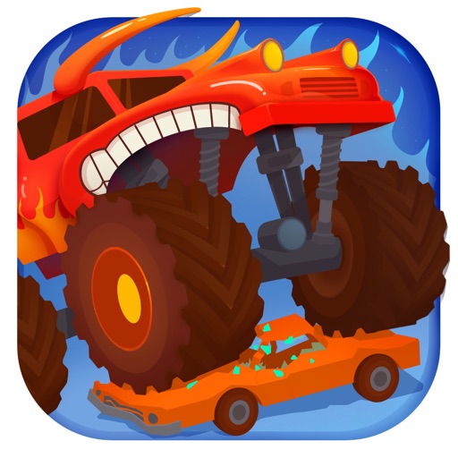 Monster Truck Go - Racing Simulator Games For Kids