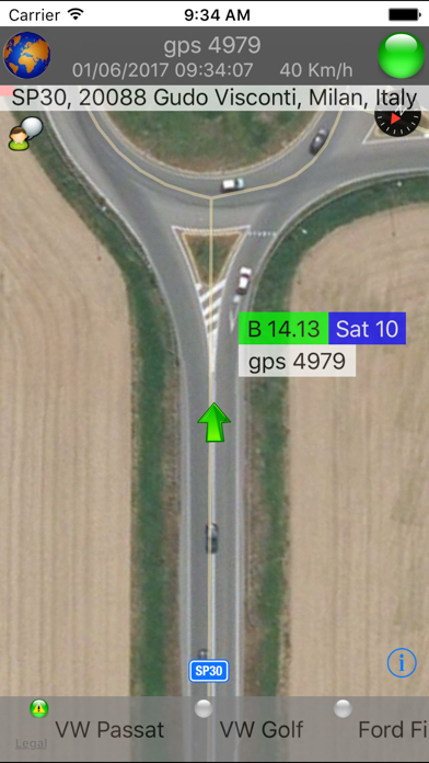Screenshot #1 pour iPhoenix TFI