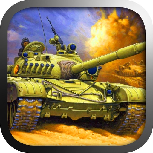 Wars of Tank Hero Metal World icon