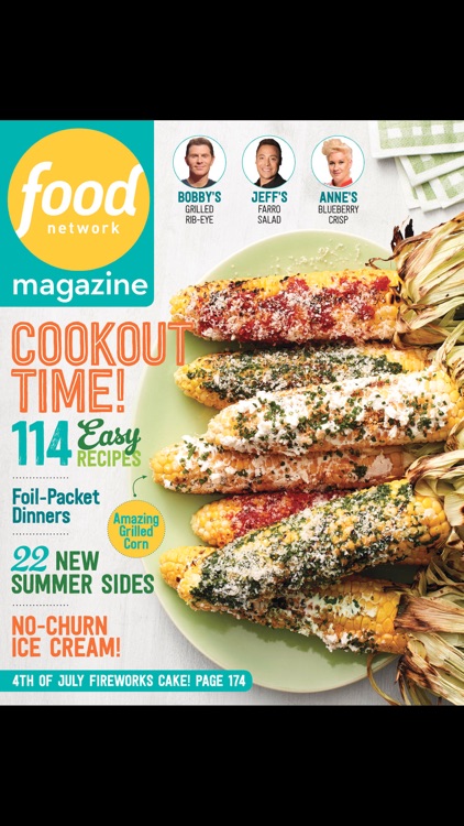 Food Network Magazine US