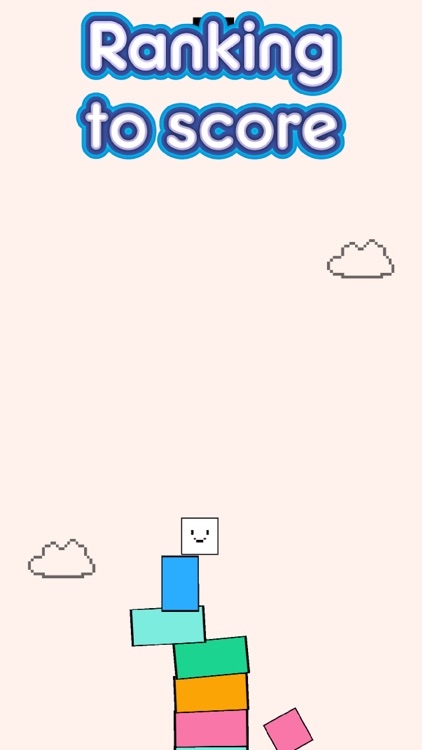 Click Jump Square - Build Highest to Endless
