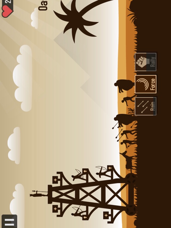 Screenshot #5 pour Medieval Defense Zombies