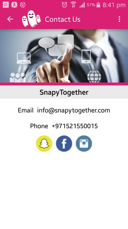 SnapyTogether screenshot-3