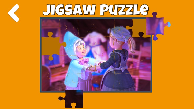 Cinderella - Book & Games screenshot-4