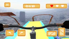 Game screenshot Bicycle Stunts Rider : Off Road Bicycle Rider hack