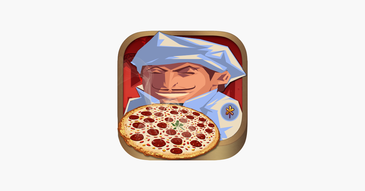 Jogos de culinária fazer pizza na App Store