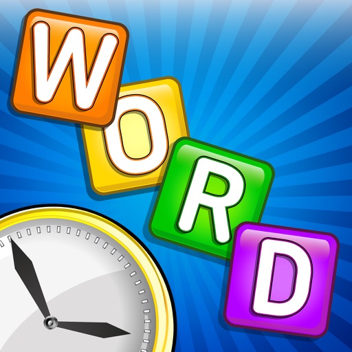 Word Speed Puzzle Master icon