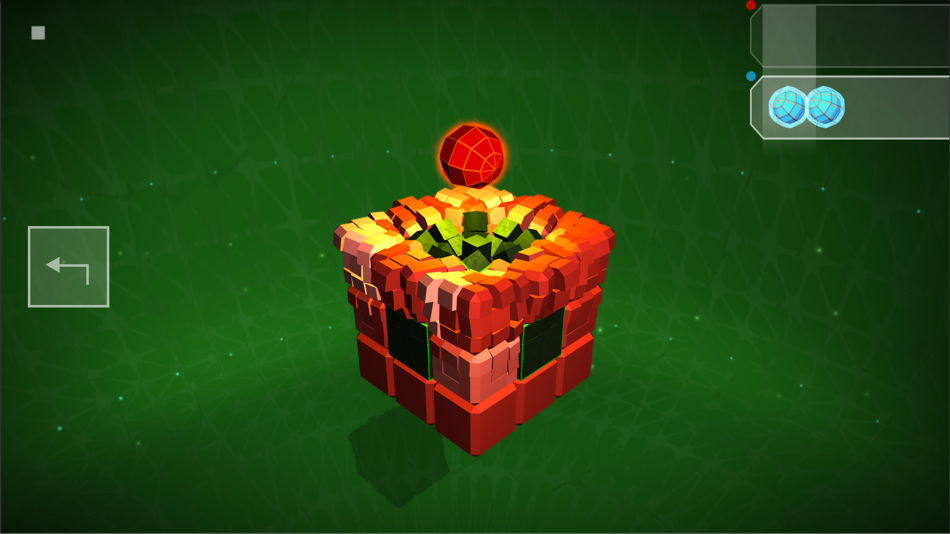 #2. Art Of Gravity (iOS) 由: Michal Pawlowski