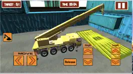 Game screenshot Heavy construction crane 2017 hack