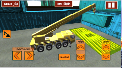 Heavy construction crane 2017 screenshot 3