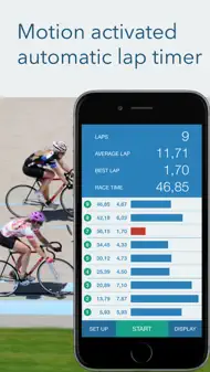 LapTracker - Auto Timer iphone bilder 0