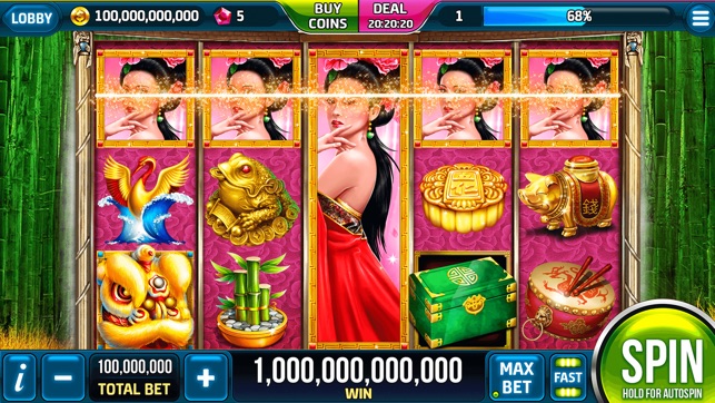 Slots Prosperity ™(圖4)-速報App