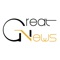 GreatNews este un site de stiri independent
