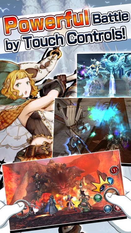 RPG AVABEL ONLINE screenshot-2