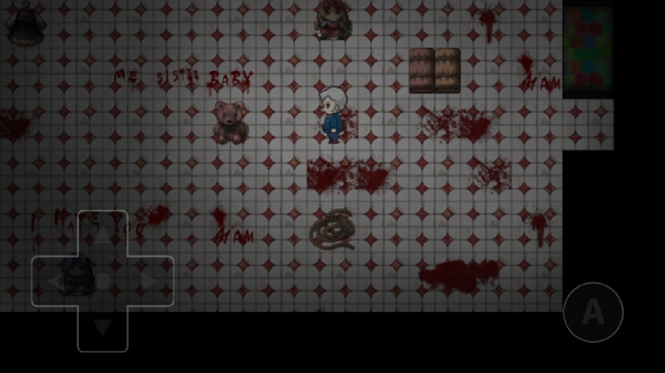 #3. Escape from Snipe (iOS) 由: Masakazu Taniguchi
