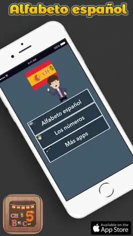 Game screenshot Alfabeto español - Aprender el abecedario mod apk