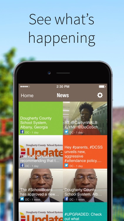 Dougherty County School System