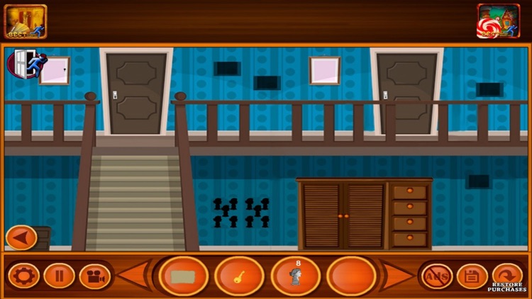 Escape Game - Escape From Bewilder House