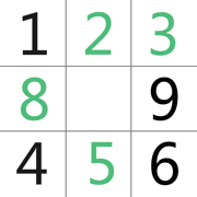 数独-数字九宫格数独游戏