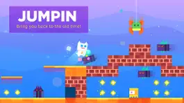 Game screenshot Super Phantom Cat - Be a jumping bro. hack