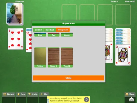 Solitaire Card HD