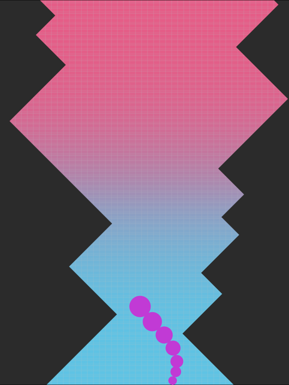 Dancing Borderline : Wave Art