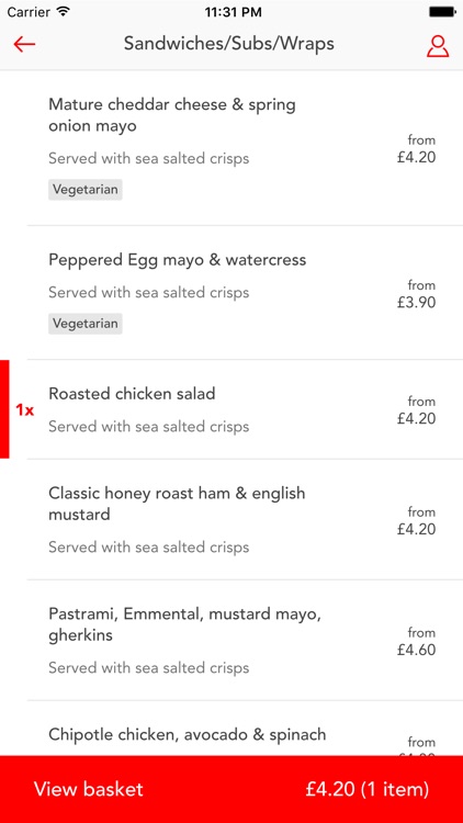 Milk&Sugar Cafes screenshot-3