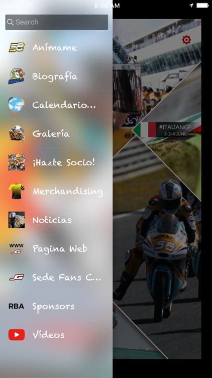 Juanfran Guevara - JG58