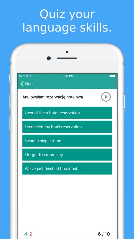 Simply Learn Polish - Travel Phrasebook for Poland