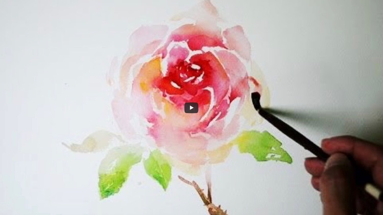 Watercolour Painting Academy