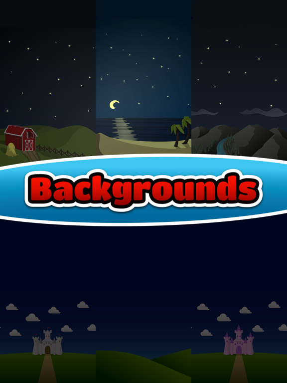 Fun Fireworks iPad screenshot 4 - Entertainment app