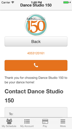 Dance Studio 150(圖3)-速報App