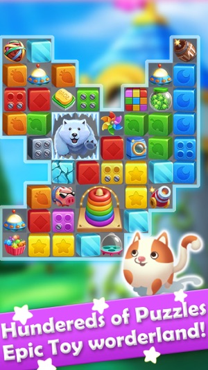 Toy Crush 2 - Blast Match(圖3)-速報App