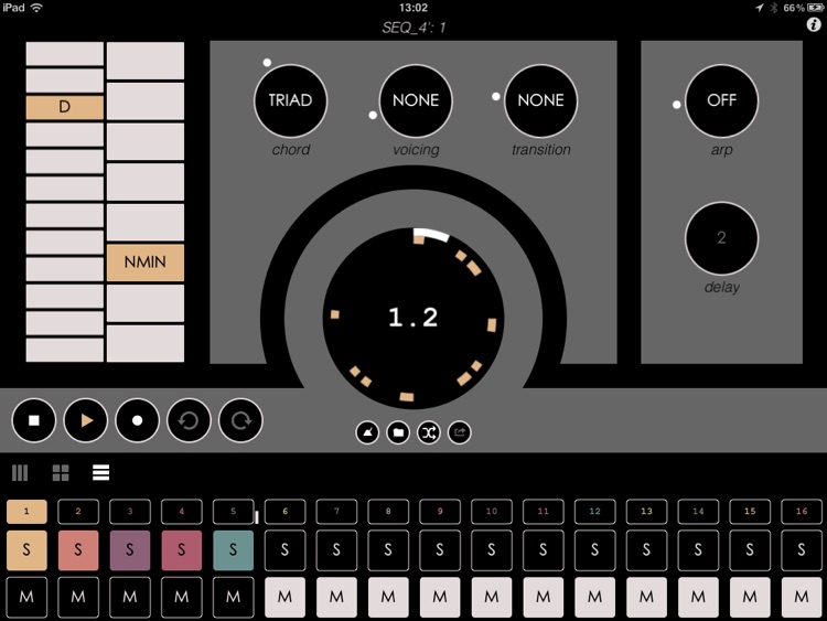 Changeling Sequencer