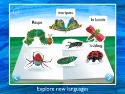 The Very Hungry Caterpillar– First Words iPad image 4