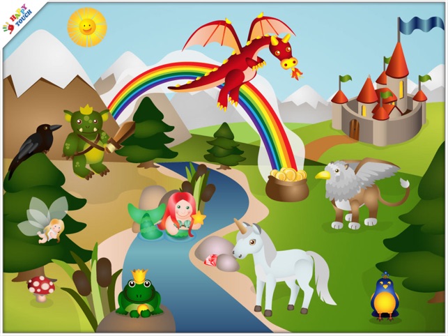 Animated Animals 2 by HAPPYTOUCH®(圖4)-速報App