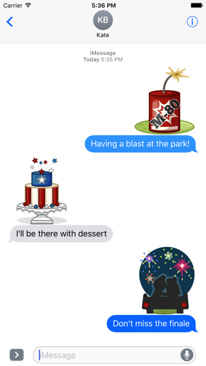 Rocket's Red Glare: Celebrating July 4th(圖2)-速報App