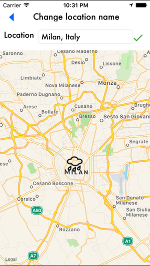 My Meteo(圖5)-速報App