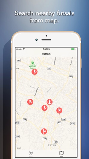 Futsal Craze(圖2)-速報App