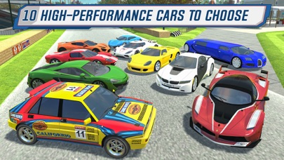 Parking Masters: Super Car Fairのおすすめ画像5