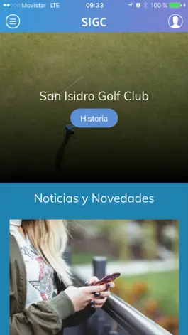 Game screenshot San Isidro Golf Club hack