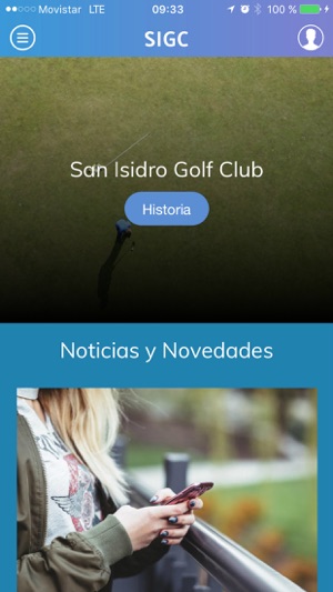 San Isidro Golf Club(圖3)-速報App